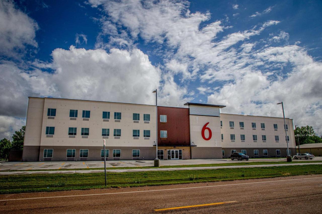 Motel 6 North Platte - East Exterior photo