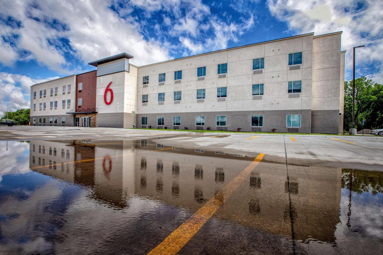 Motel 6 North Platte - East Exterior photo