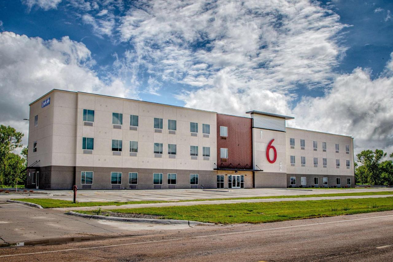 Motel 6 North Platte - East Exterior photo